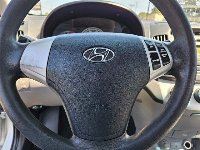 used 2008 Hyundai Elantra car, priced at $4,999