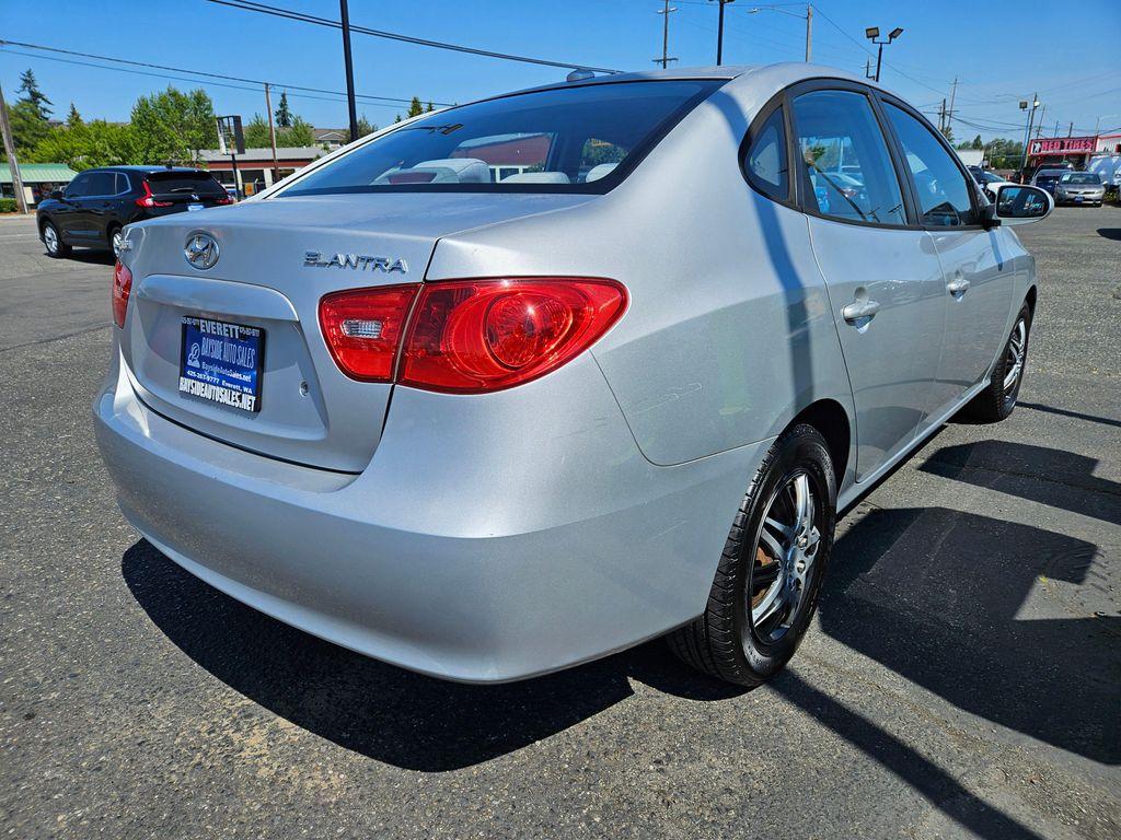 used 2008 Hyundai Elantra car, priced at $2,999