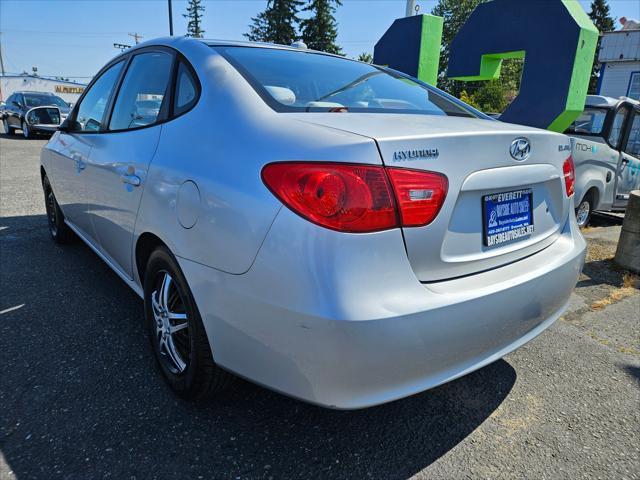 used 2008 Hyundai Elantra car, priced at $4,999