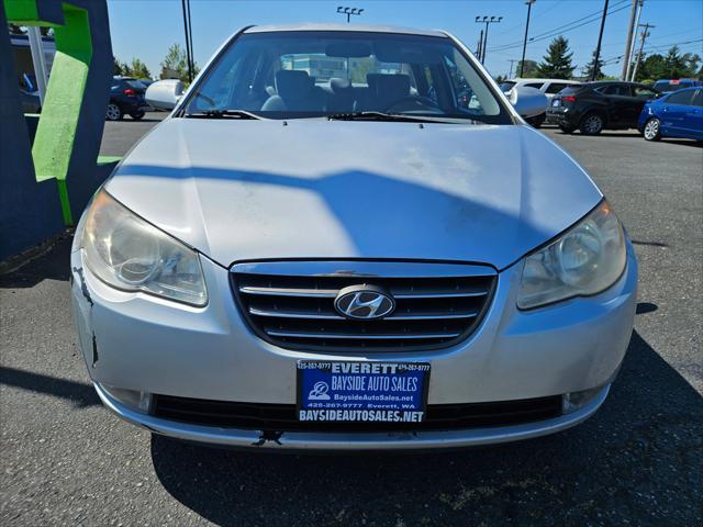 used 2008 Hyundai Elantra car, priced at $4,999