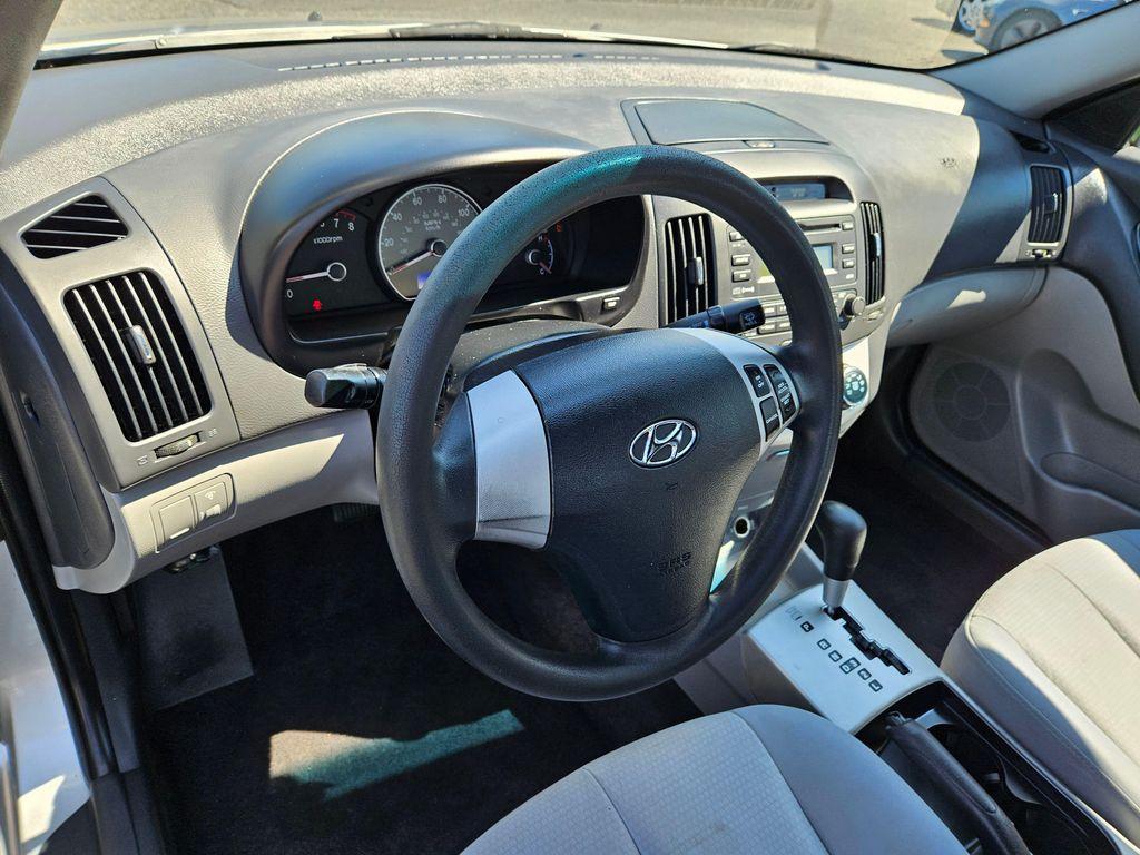 used 2008 Hyundai Elantra car, priced at $2,999