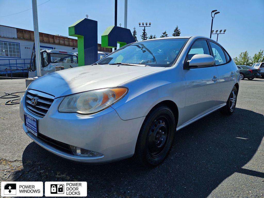 used 2008 Hyundai Elantra car, priced at $2,999