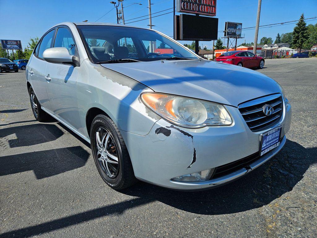 used 2008 Hyundai Elantra car, priced at $2,999