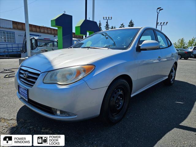 used 2008 Hyundai Elantra car, priced at $4,999