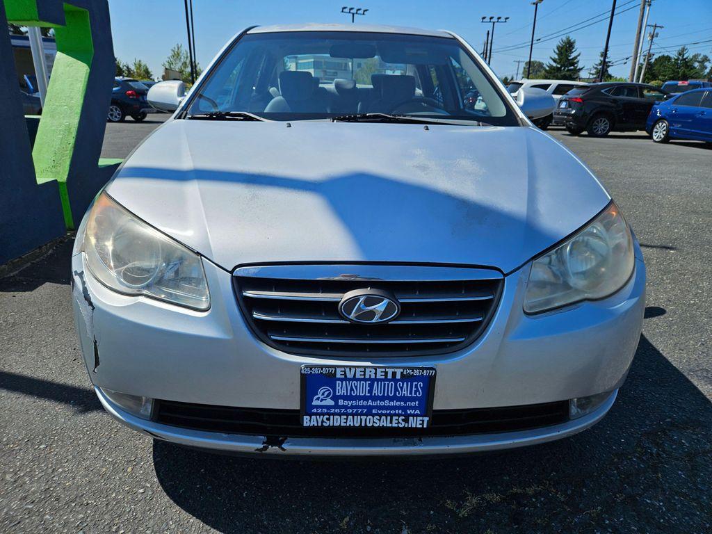 used 2008 Hyundai Elantra car, priced at $2,999