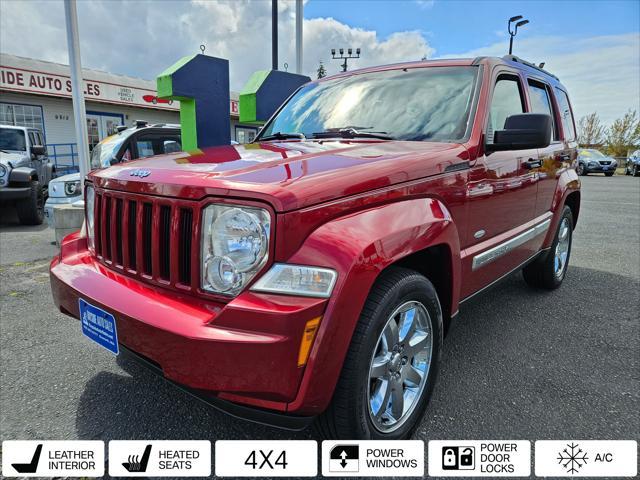 used 2012 Jeep Liberty car, priced at $5,999