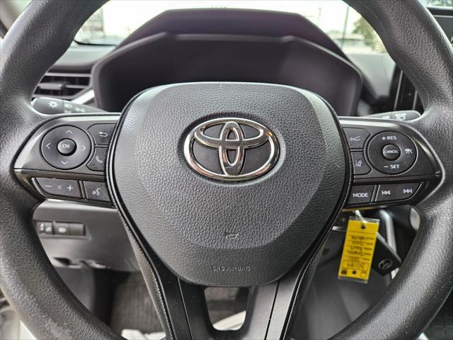 used 2021 Toyota RAV4 Hybrid car, priced at $21,499