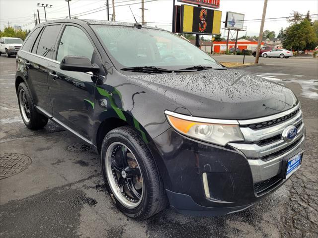 used 2011 Ford Edge car, priced at $5,999