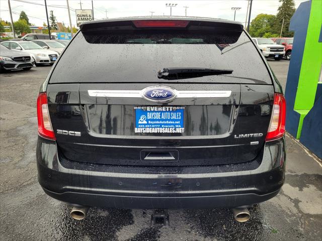 used 2011 Ford Edge car, priced at $5,999