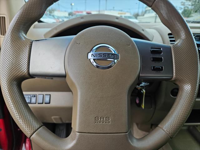 used 2007 Nissan Frontier car, priced at $6,999