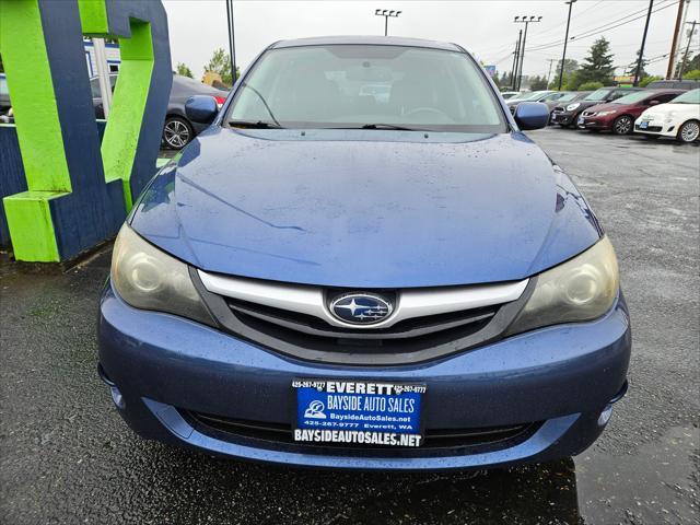 used 2011 Subaru Impreza car, priced at $8,997