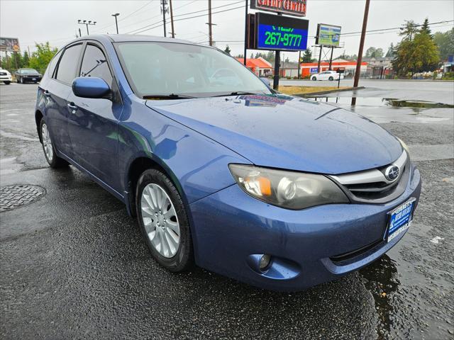 used 2011 Subaru Impreza car, priced at $8,997