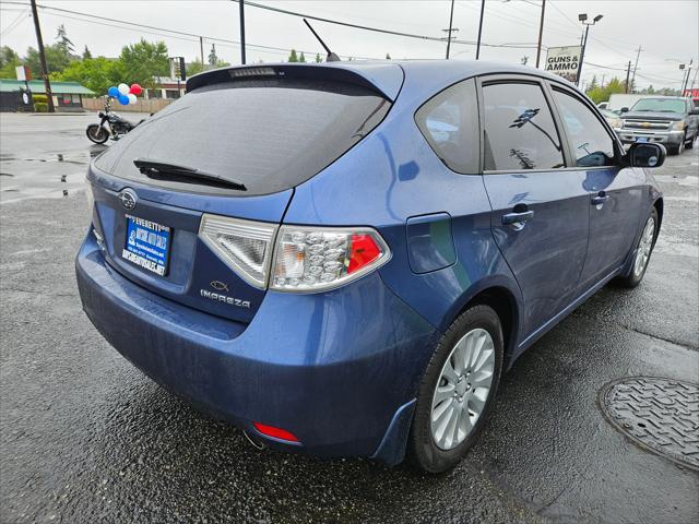 used 2011 Subaru Impreza car, priced at $8,997