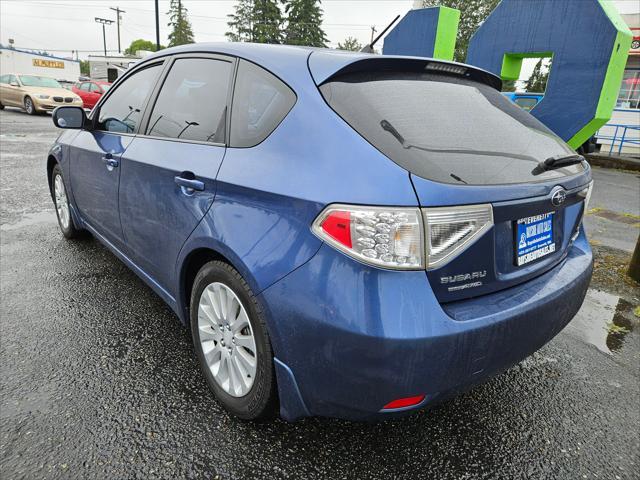 used 2011 Subaru Impreza car, priced at $8,997