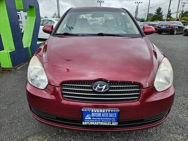 used 2009 Hyundai Accent car, priced at $3,999