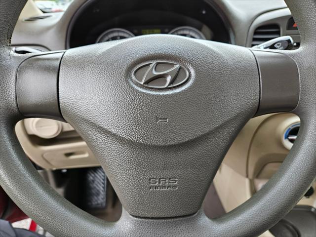 used 2009 Hyundai Accent car, priced at $3,999