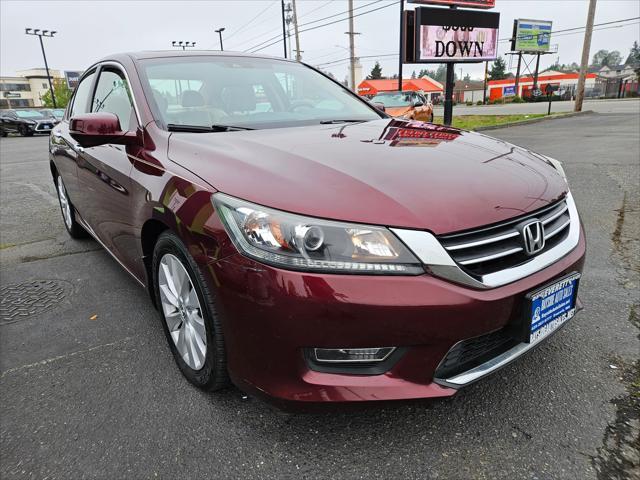 used 2013 Honda Accord car, priced at $10,999