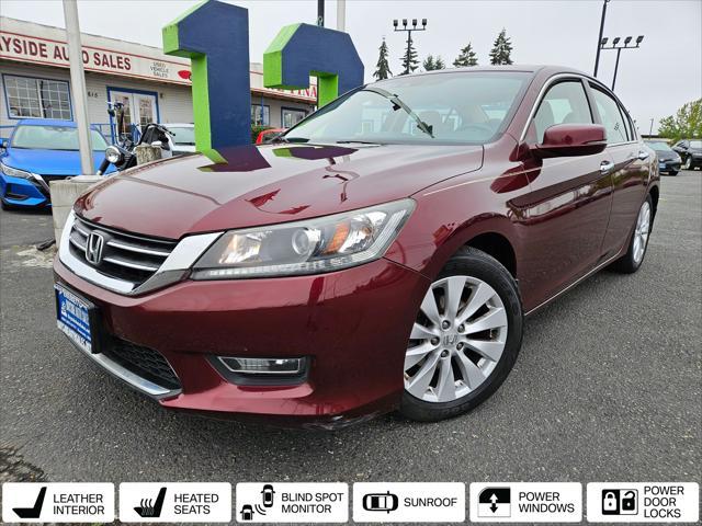 used 2013 Honda Accord car, priced at $10,999