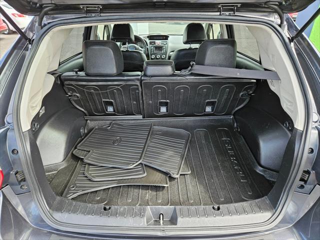used 2014 Subaru XV Crosstrek car, priced at $11,999
