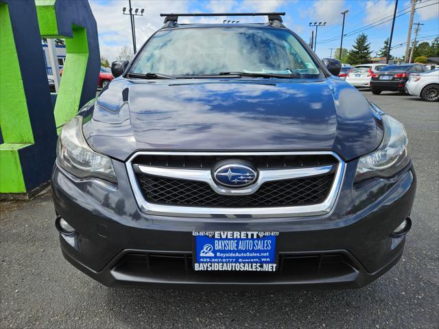 used 2014 Subaru XV Crosstrek car, priced at $11,999