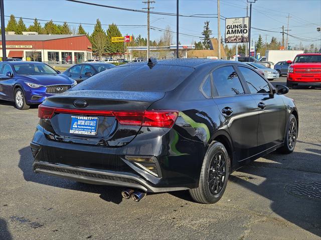 used 2019 Kia Forte car, priced at $7,499