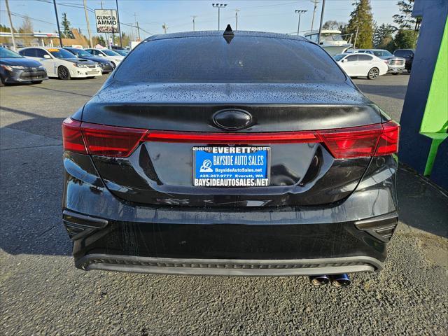 used 2019 Kia Forte car, priced at $7,499