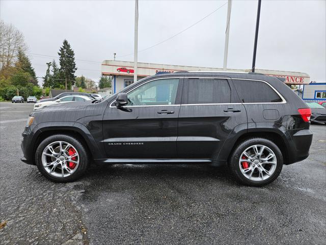 used 2012 Jeep Grand Cherokee car, priced at $20,999