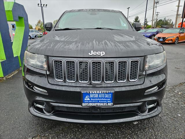 used 2012 Jeep Grand Cherokee car, priced at $20,999