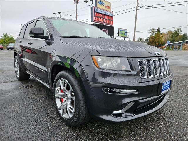 used 2012 Jeep Grand Cherokee car, priced at $20,999