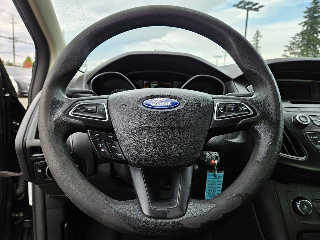 used 2015 Ford Focus car, priced at $5,999