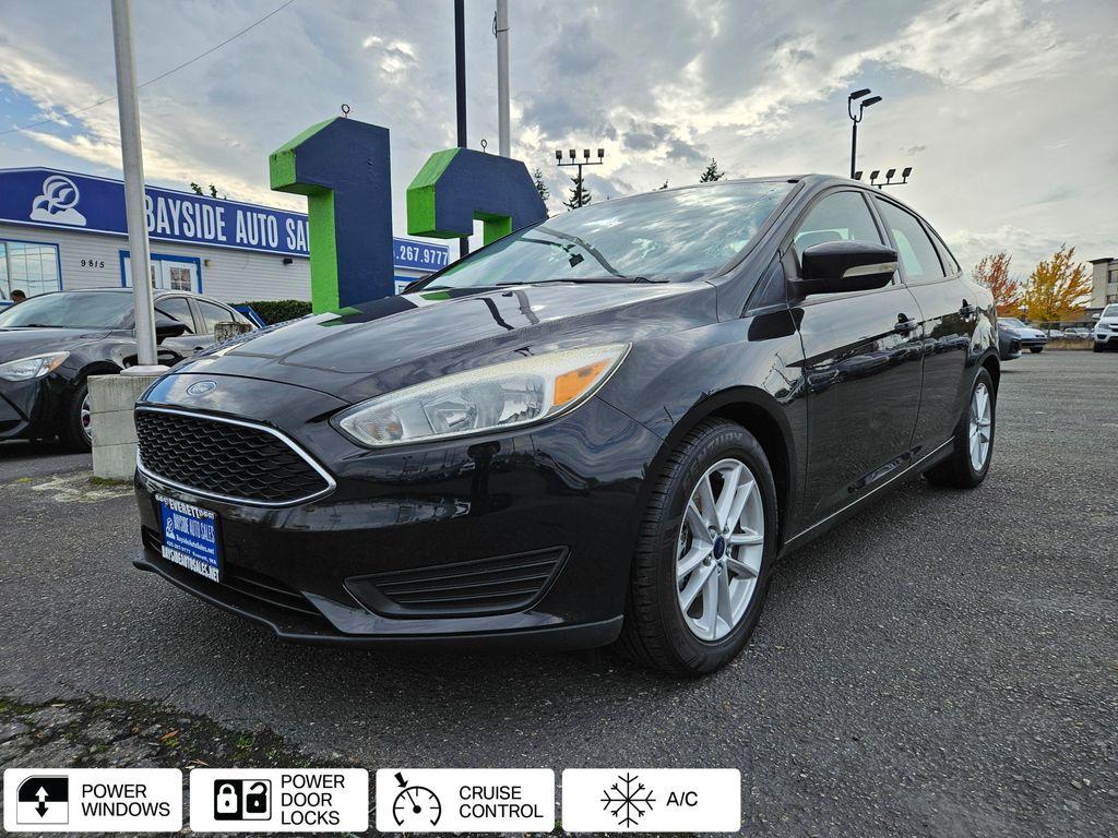 used 2015 Ford Focus car, priced at $5,999