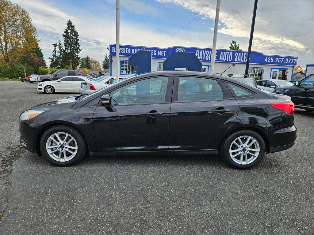 used 2015 Ford Focus car, priced at $5,999