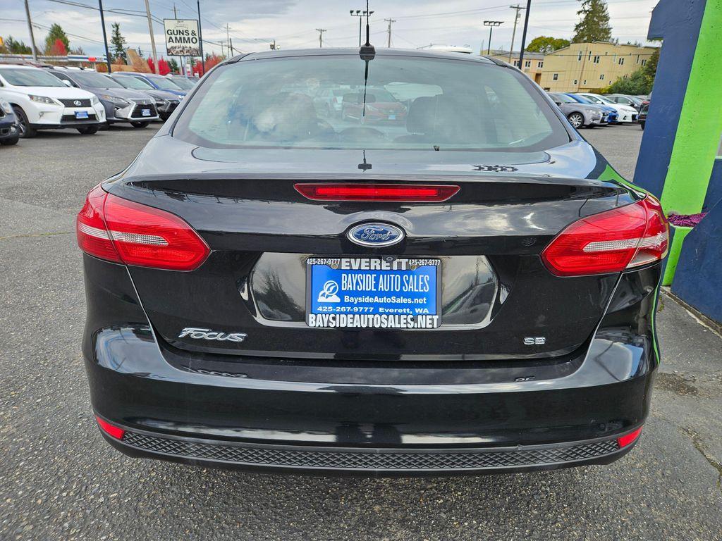 used 2015 Ford Focus car, priced at $5,999