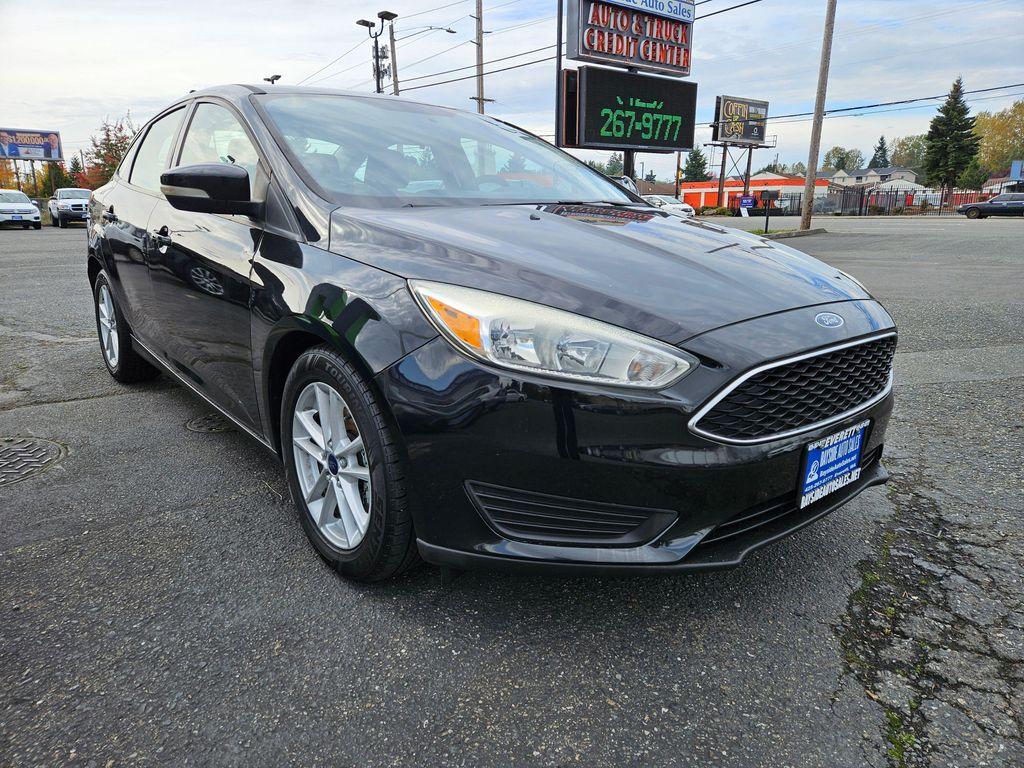used 2015 Ford Focus car, priced at $5,999