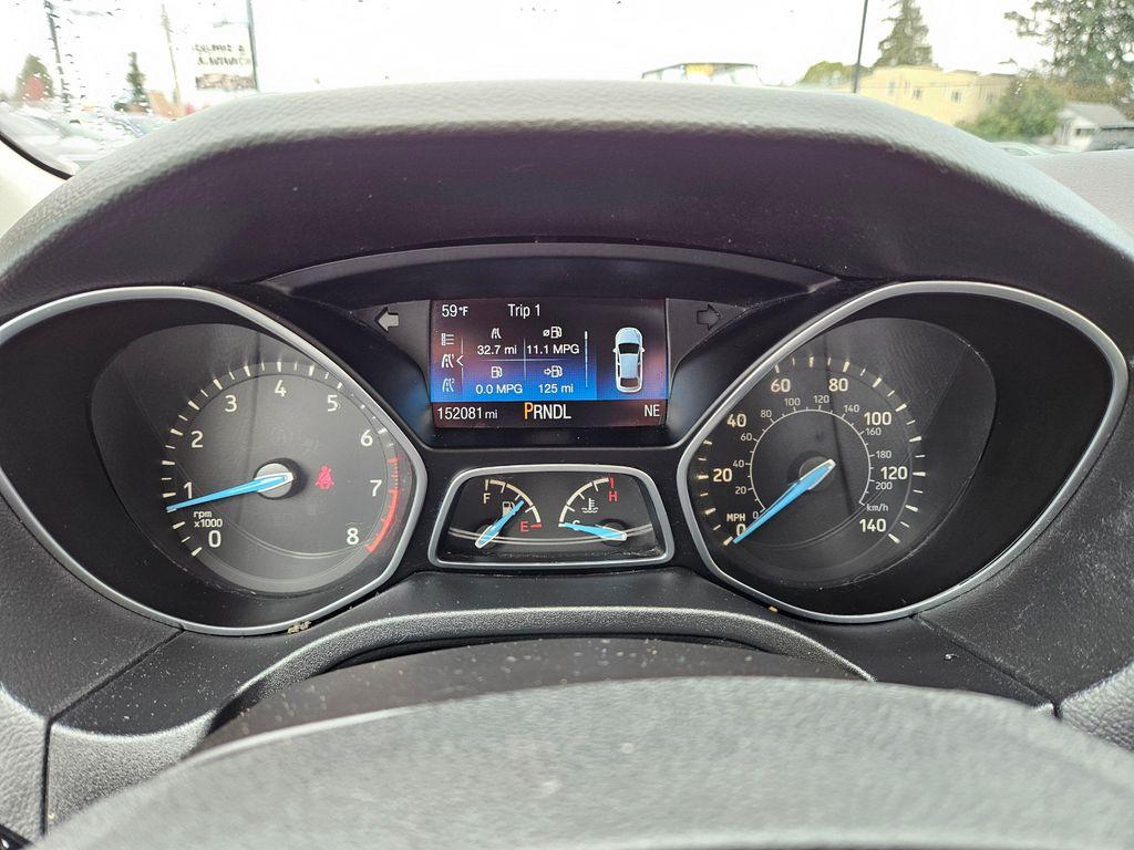 used 2015 Ford Focus car, priced at $5,999