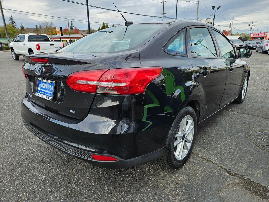 used 2015 Ford Focus car, priced at $5,999