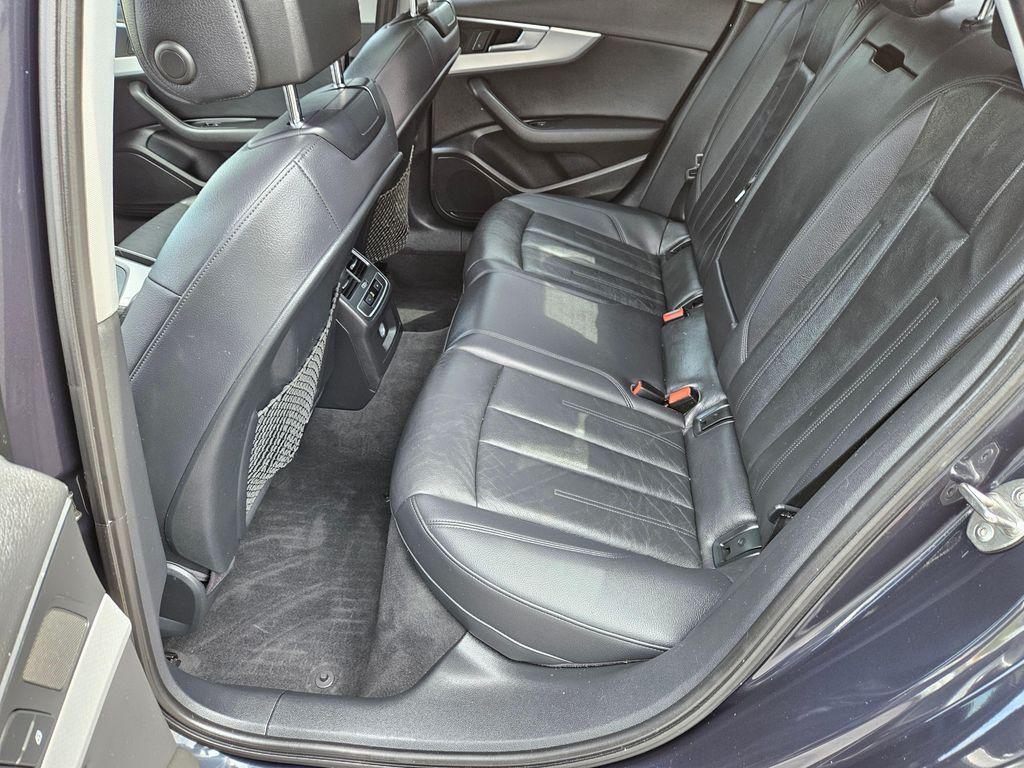 used 2017 Audi A4 car, priced at $14,999