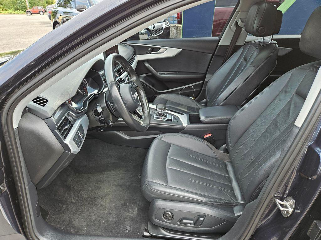 used 2017 Audi A4 car, priced at $14,999
