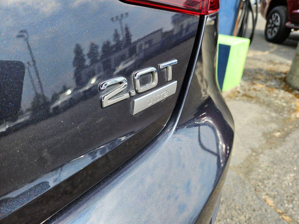 used 2017 Audi A4 car, priced at $14,999