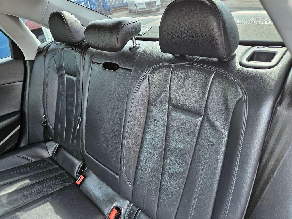 used 2017 Audi A4 car, priced at $14,999
