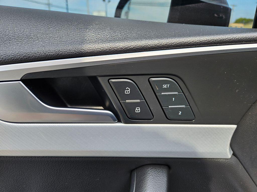 used 2017 Audi A4 car, priced at $14,999