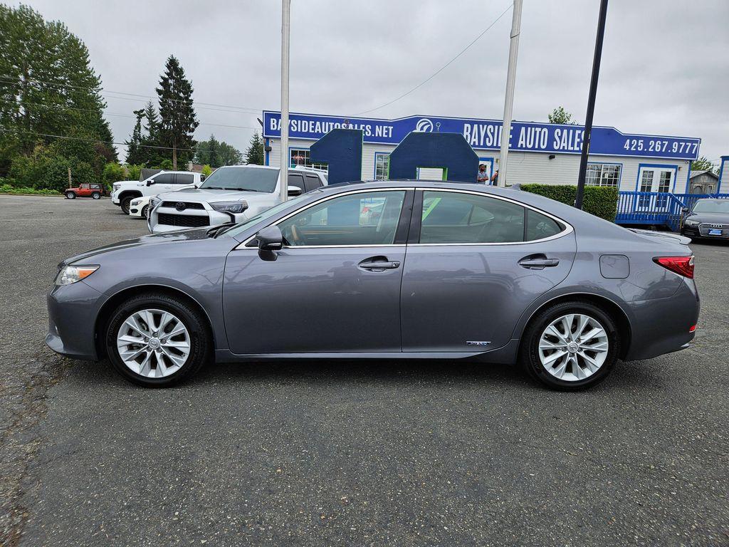 used 2014 Lexus ES 300h car, priced at $13,499