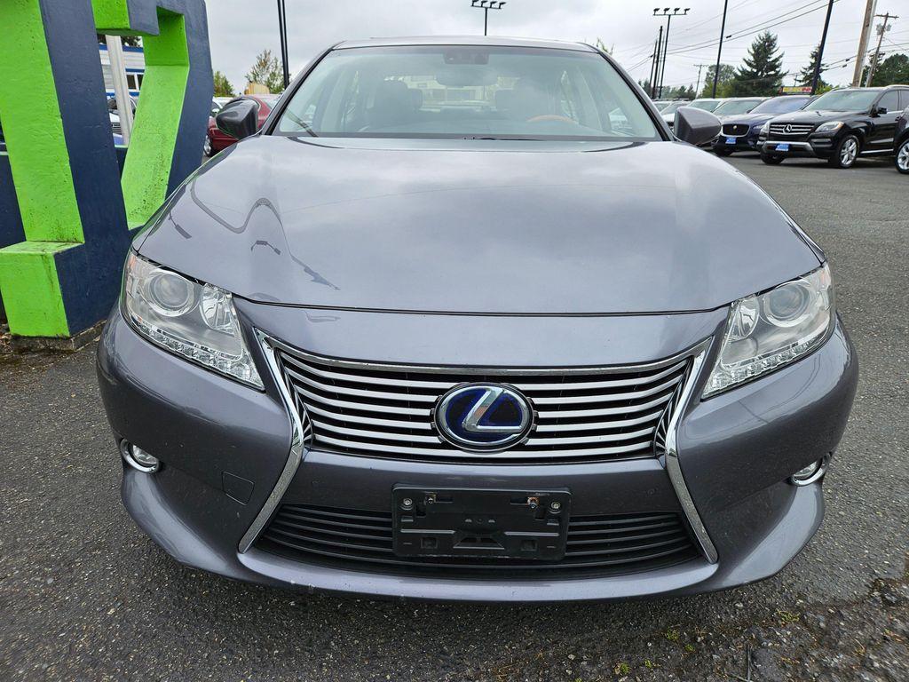 used 2014 Lexus ES 300h car, priced at $13,499