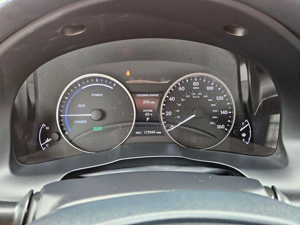 used 2014 Lexus ES 300h car, priced at $13,499