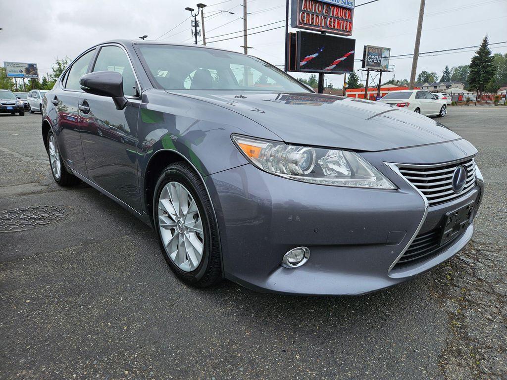 used 2014 Lexus ES 300h car, priced at $13,499