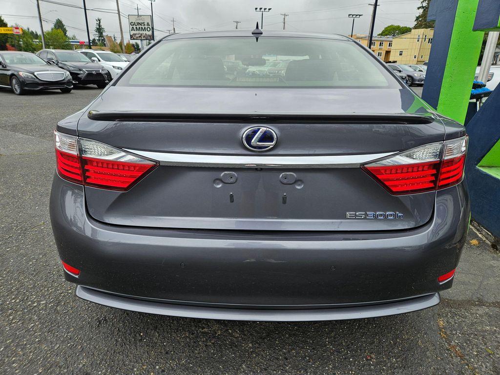 used 2014 Lexus ES 300h car, priced at $13,499