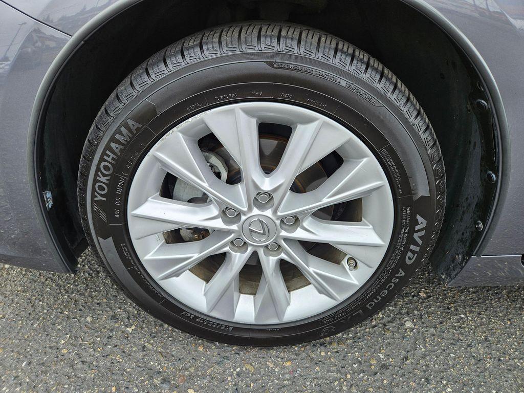 used 2014 Lexus ES 300h car, priced at $13,499