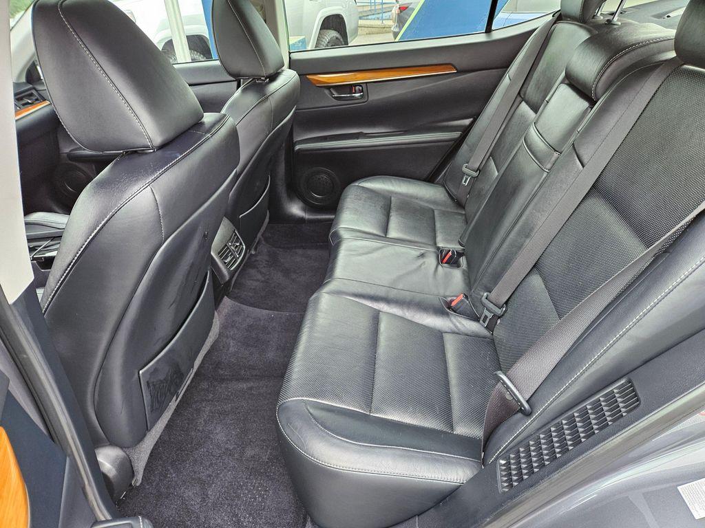 used 2014 Lexus ES 300h car, priced at $13,499