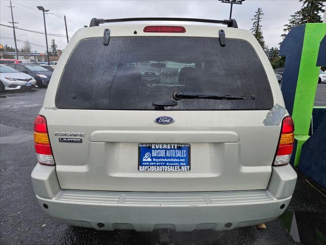 used 2003 Ford Escape car, priced at $5,999