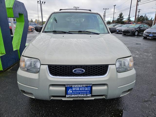 used 2003 Ford Escape car, priced at $5,999